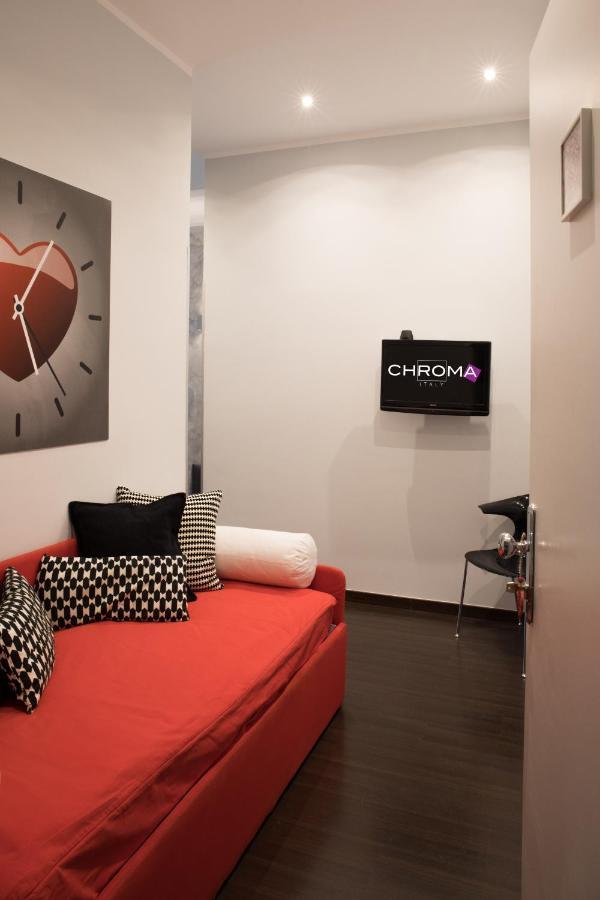Chroma Italy - Chroma Pente Hotel Ngoại thất bức ảnh
