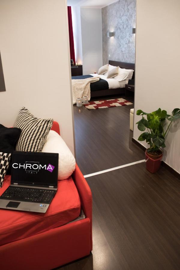 Chroma Italy - Chroma Pente Hotel Ngoại thất bức ảnh
